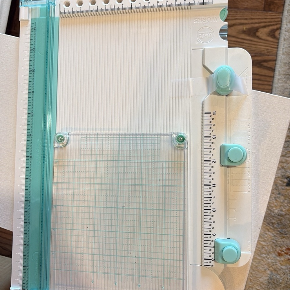 The Works punch board